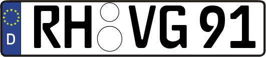 RH-VG91