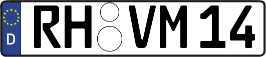 RH-VM14