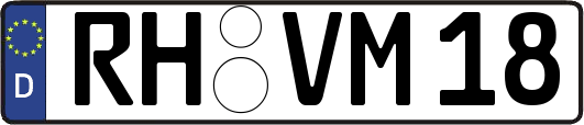 RH-VM18