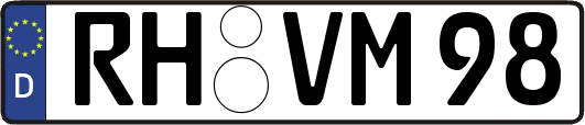 RH-VM98