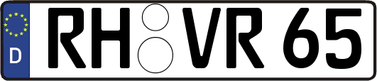 RH-VR65
