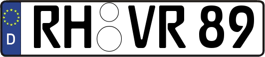 RH-VR89