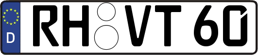 RH-VT60