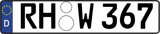 RH-W367