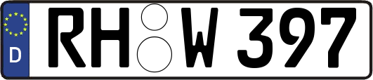 RH-W397