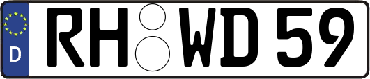 RH-WD59