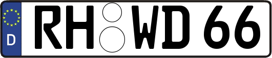 RH-WD66