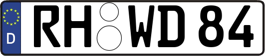 RH-WD84