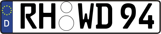 RH-WD94