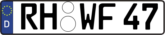 RH-WF47