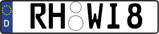RH-WI8