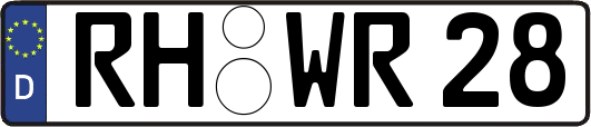RH-WR28
