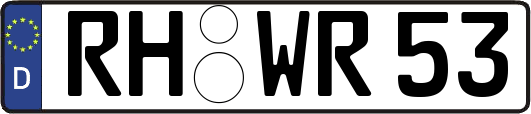 RH-WR53