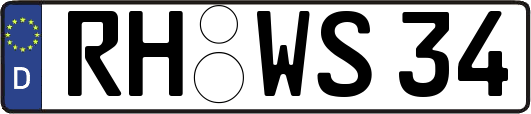 RH-WS34