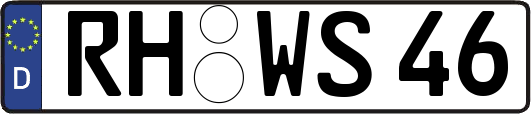 RH-WS46