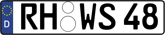 RH-WS48