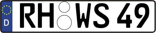 RH-WS49