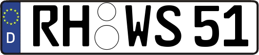 RH-WS51