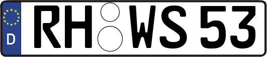 RH-WS53