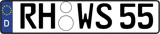 RH-WS55