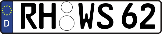 RH-WS62