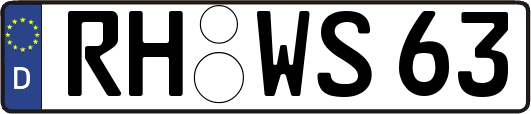 RH-WS63