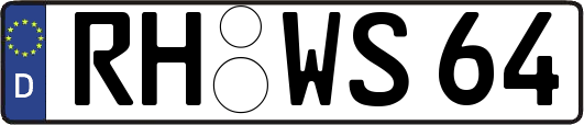 RH-WS64