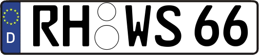 RH-WS66