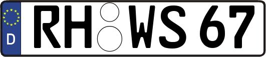 RH-WS67