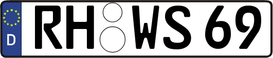 RH-WS69