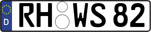 RH-WS82