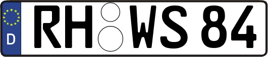RH-WS84