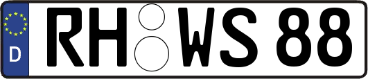 RH-WS88
