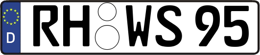 RH-WS95
