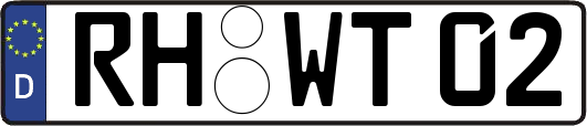 RH-WT02