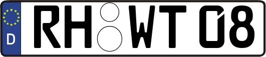 RH-WT08
