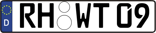 RH-WT09