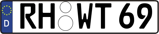 RH-WT69