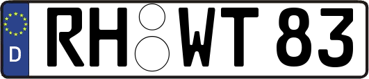 RH-WT83