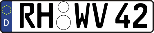 RH-WV42