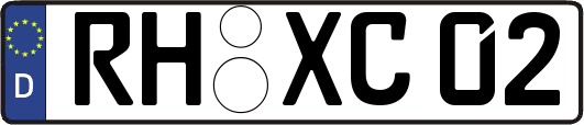 RH-XC02