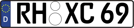 RH-XC69