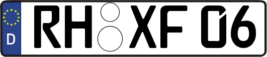 RH-XF06