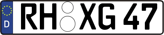 RH-XG47