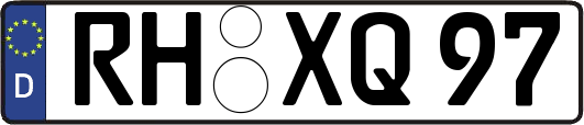 RH-XQ97