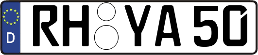 RH-YA50
