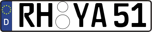 RH-YA51