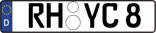 RH-YC8