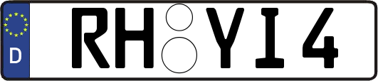 RH-YI4