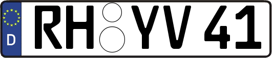 RH-YV41
